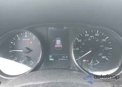 2018 Nissan Rogue S from USA, damaged, VIN 5N1AT2MV7JC818625